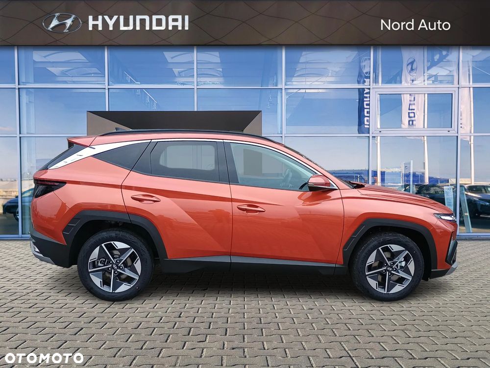 Hyundai Tucson 1.6 T-GDi Executive 2WD DCT - 6