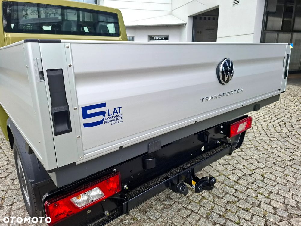 Volkswagen Transporter - 6