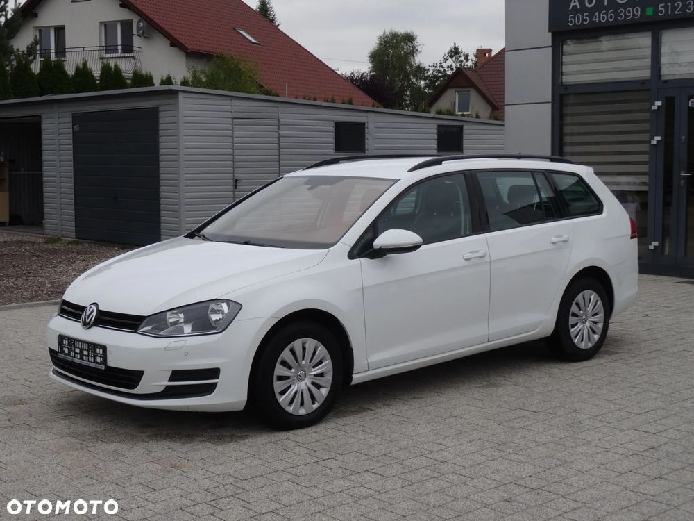 Volkswagen Golf 1.2 TSI BlueMotion Technology Trendline - 7