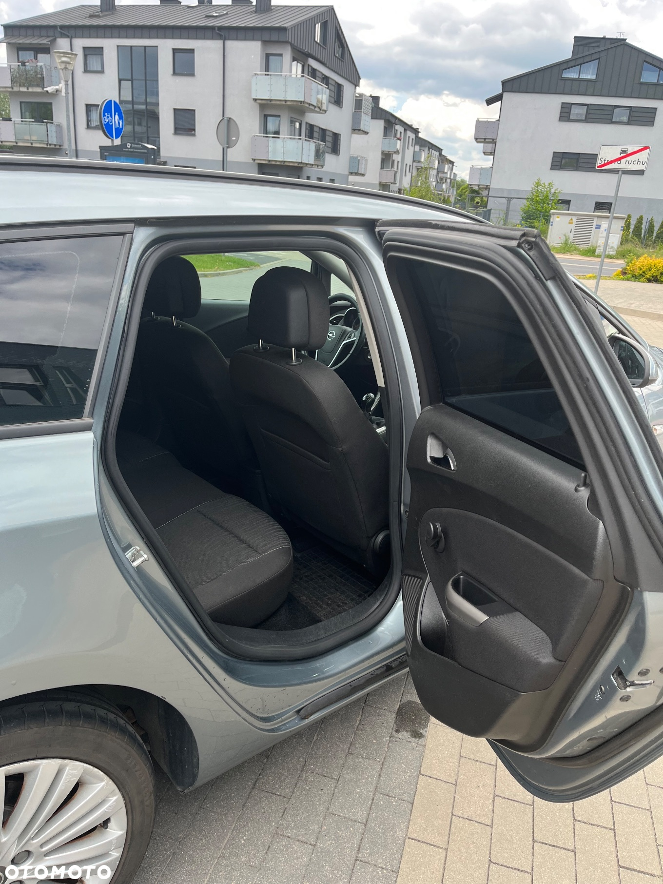 Opel Astra III 1.6 - 16