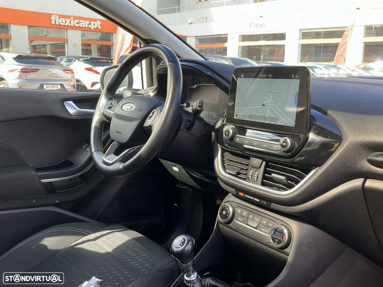 Ford Fiesta 1.5 TDCi Titanium - 15