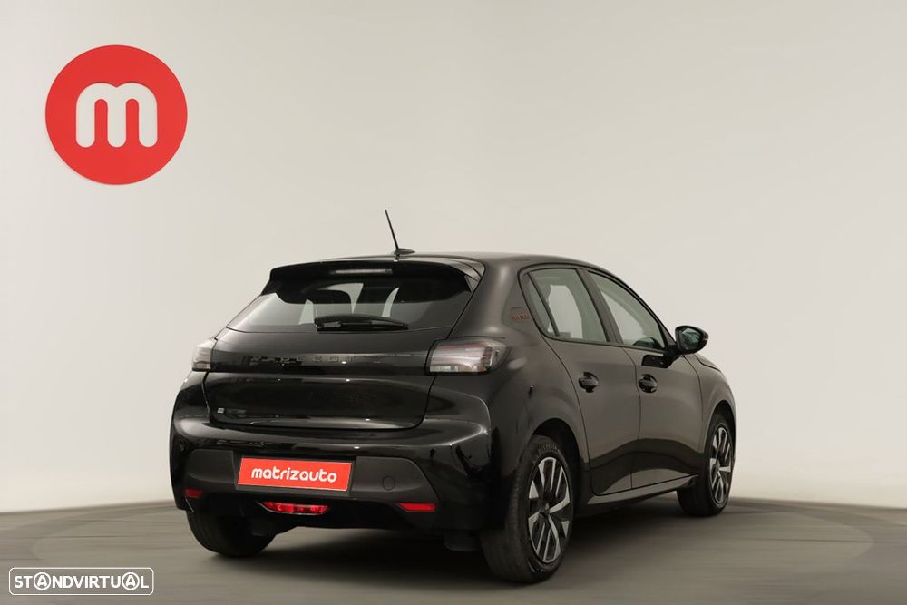 Peugeot e-208 50 kWh Style - 4