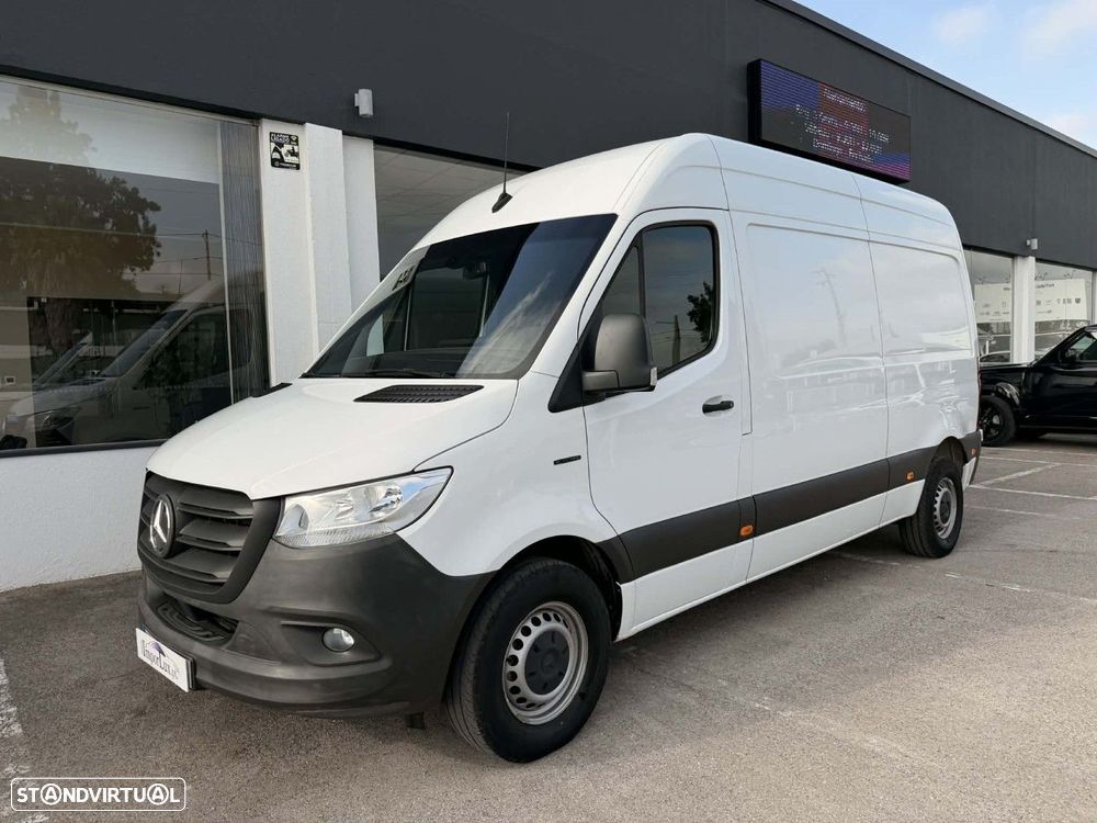 Mercedes-Benz Sprinter 312/39 - 1