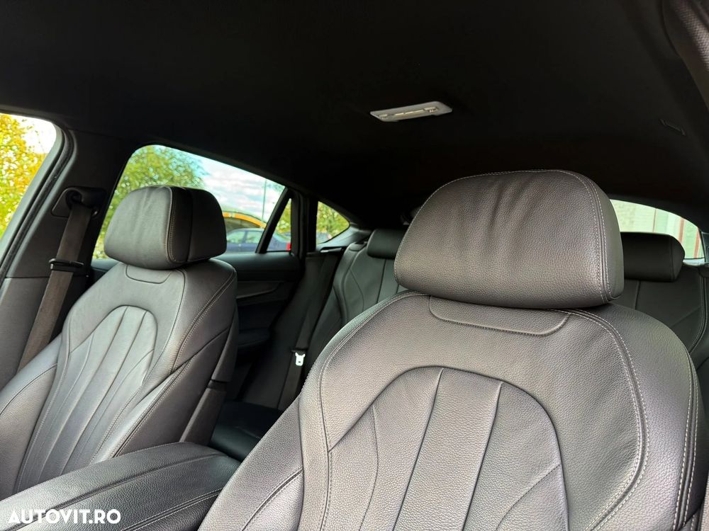 BMW X6 xDrive40d - 34