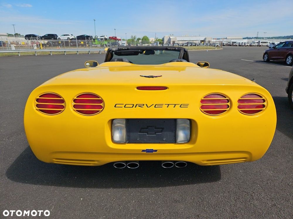 Chevrolet Corvette 5.7 - 6