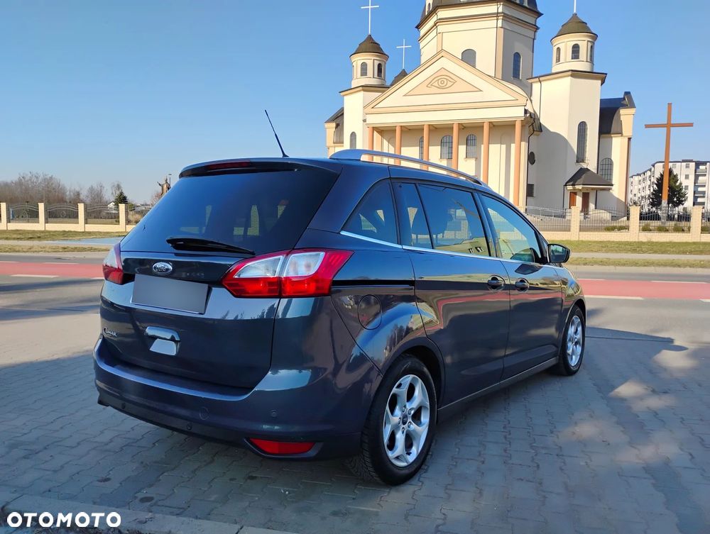 Ford Grand C-MAX 2.0 TDCi Champions Edition - 10