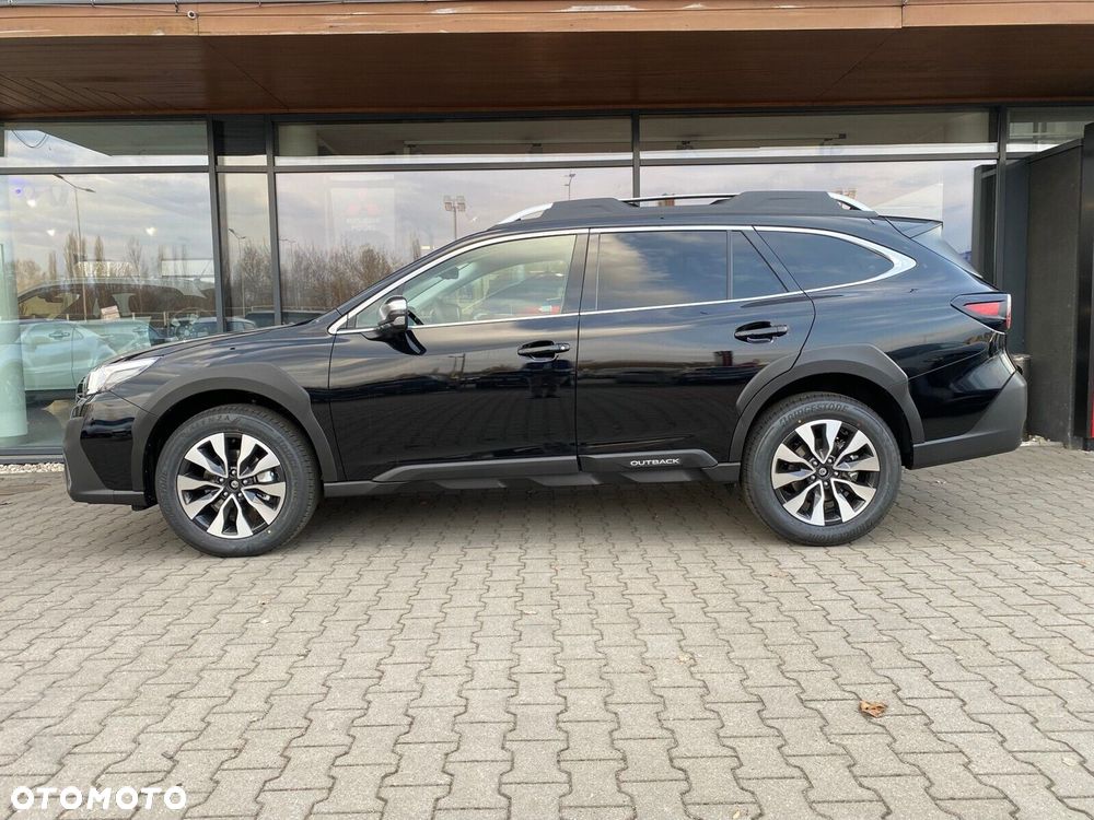 Subaru Outback - 2