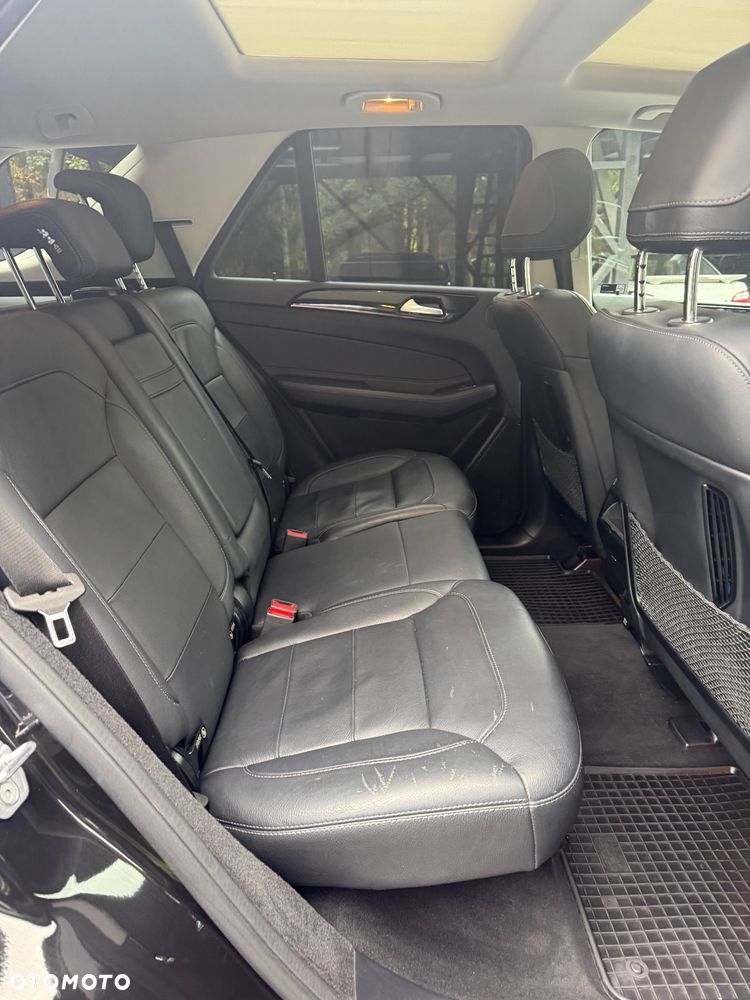 Mercedes-Benz GLE 350 d 4-Matic - 19