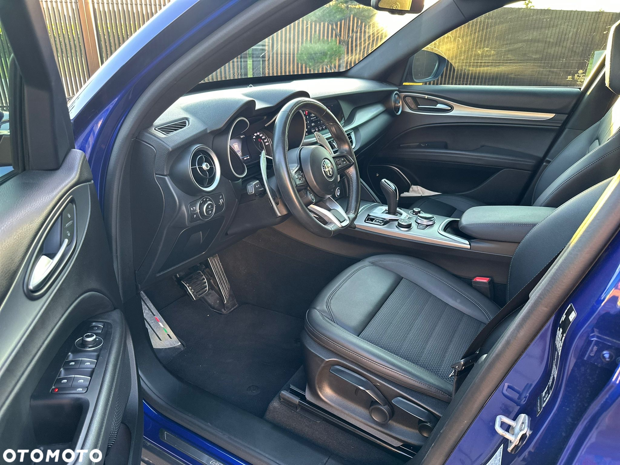 Alfa Romeo Stelvio 2.2 JTDM Q4 - 13