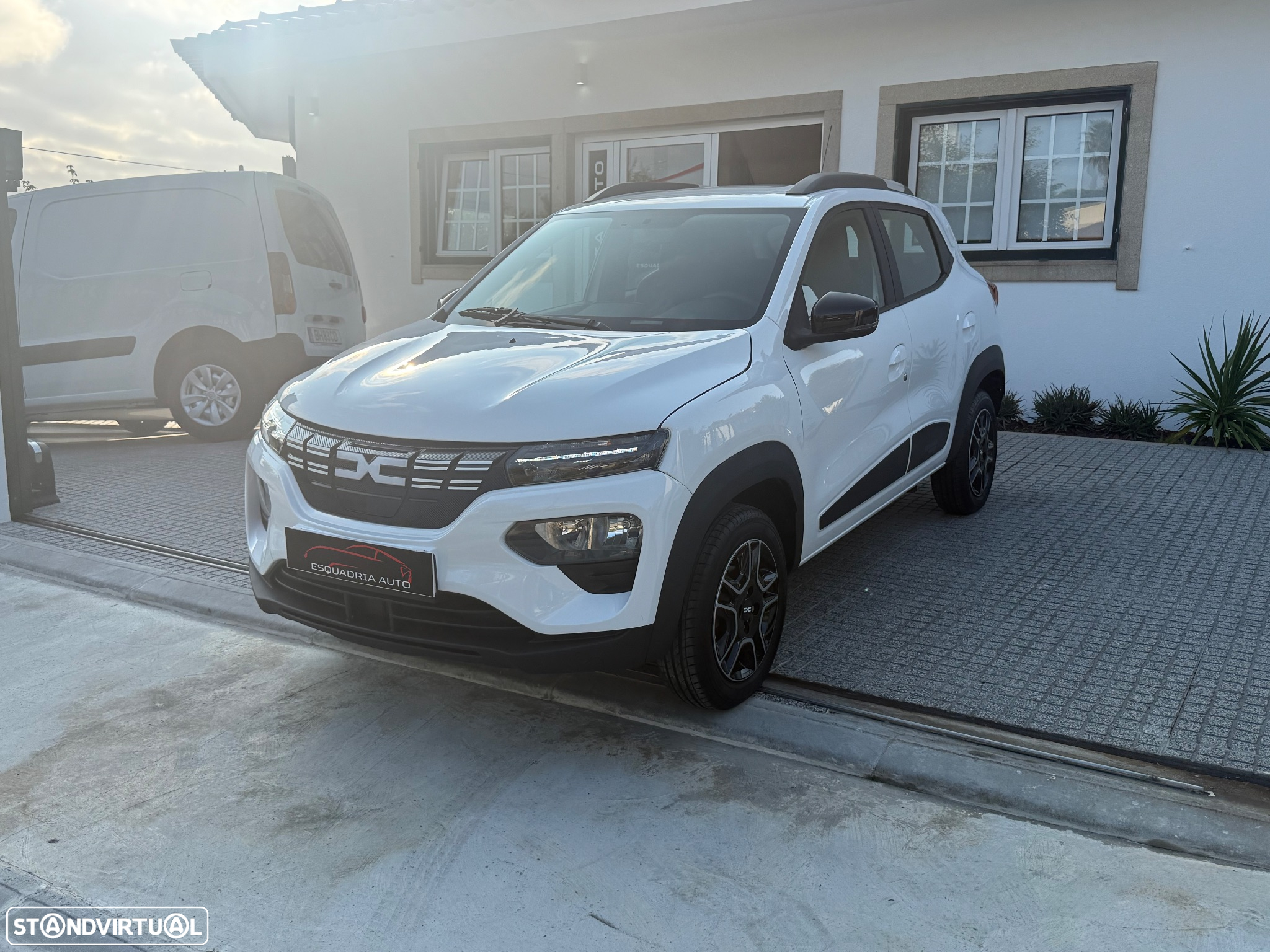 Dacia Spring Electric 45 Comfort Plus - 2