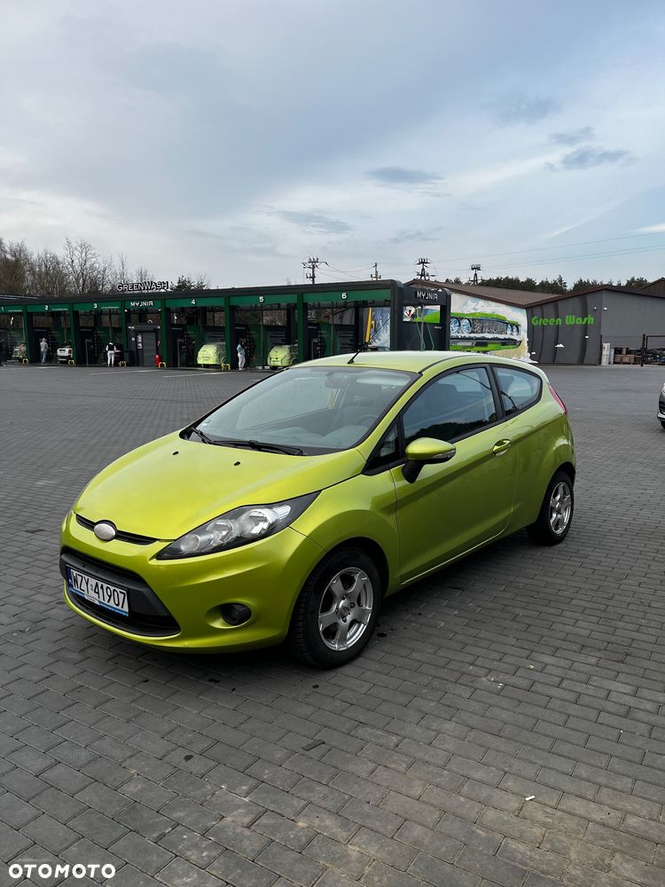 Ford Fiesta 1.25 Trend - 1