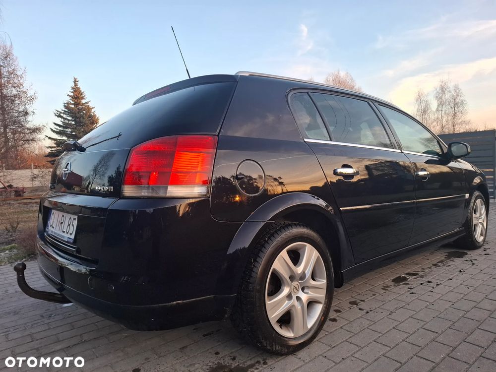 Opel Signum 1.9 CDTI Elegance - 13
