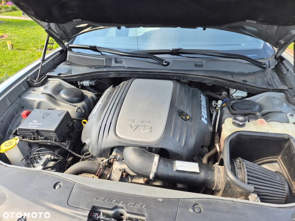 Dodge Charger 5.7 R/T - 14