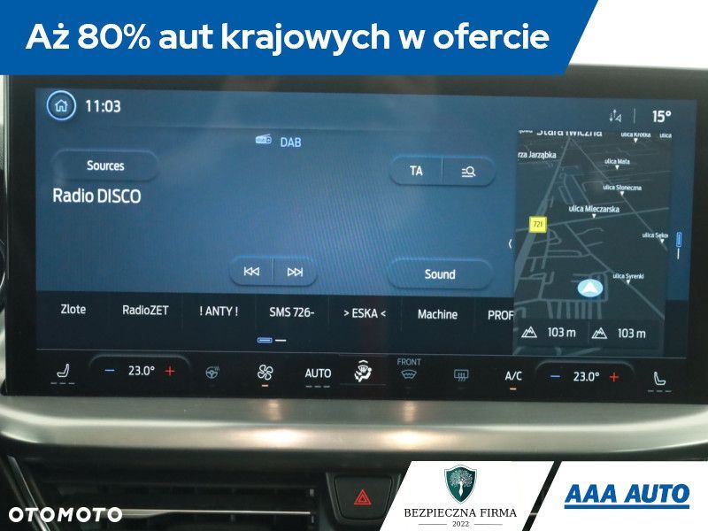 Ford Focus SW - 11