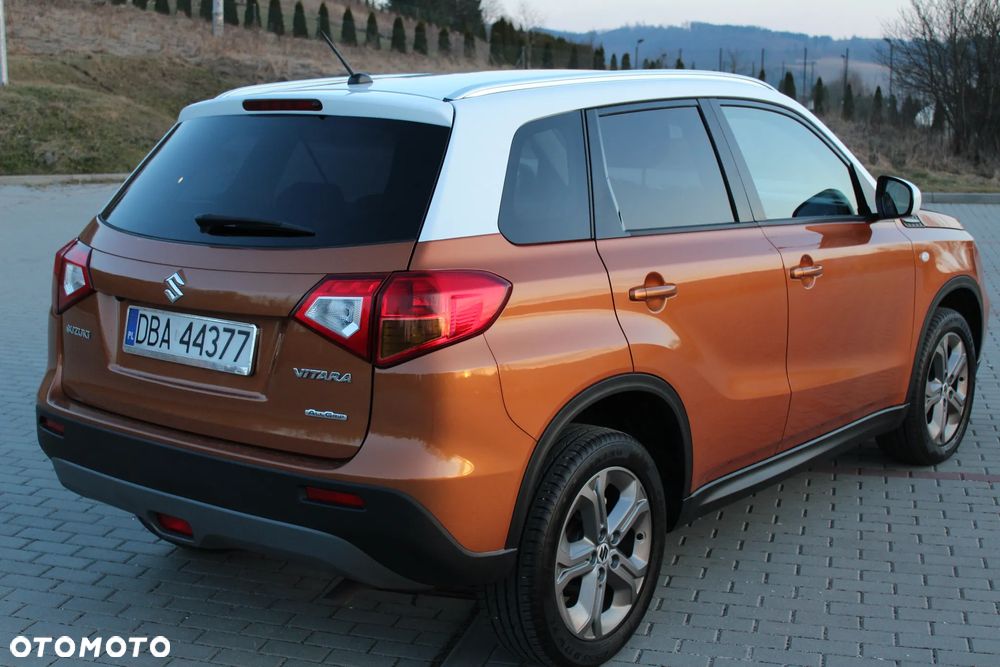 Suzuki Vitara 1.6 DDiS (4x4) Allgrip Comfort - 5