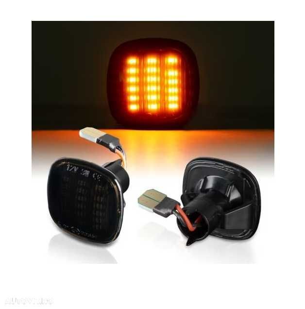Semnalizari Led aripa Dinamice SKODA, AUDI, SEAT - 6