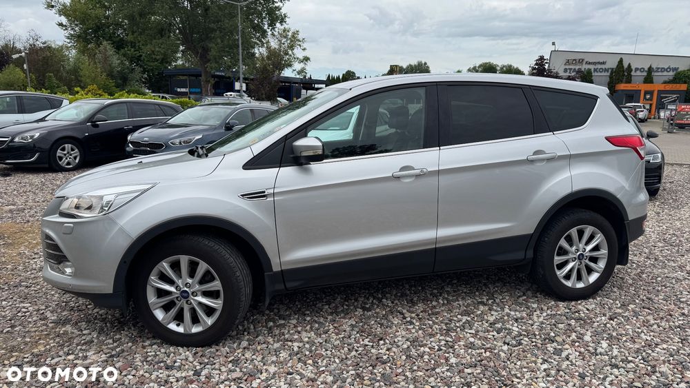 Ford Kuga 2.0 TDCi FWD Titanium - 6