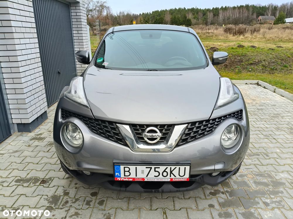 Nissan Juke 1.2 DIG-T N-Connecta - 12
