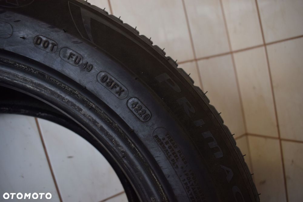 R16 215/60 Michelin Primacy 3 Wysyłka gratis! - 5
