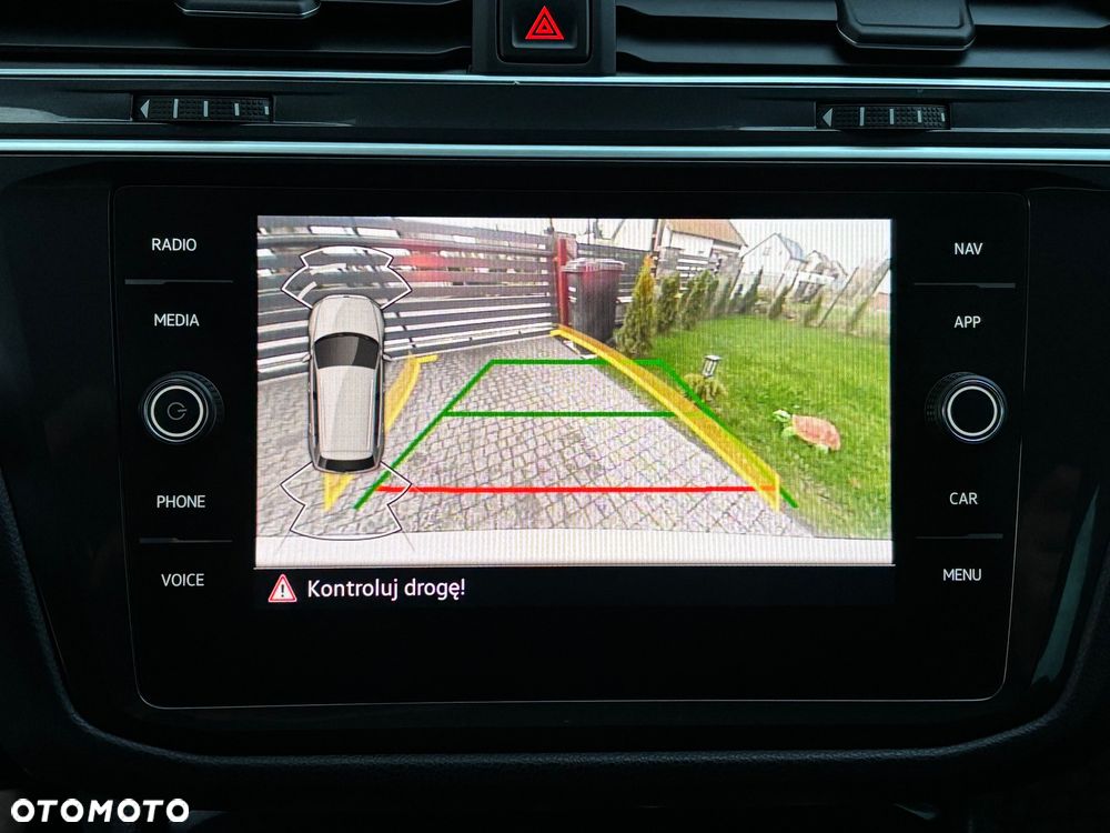 Volkswagen Tiguan 2.0 TDI SCR 4MotION DSG Elegance - 8