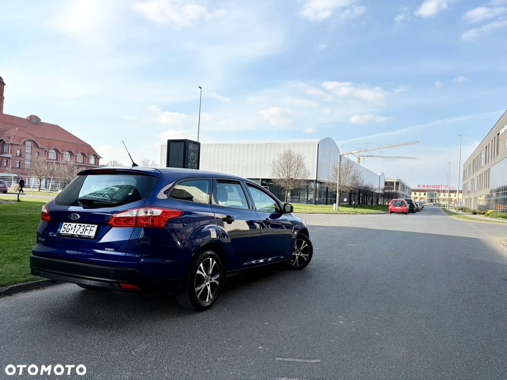 Ford Focus 1.0 EcoBoost 99g Start-Stopp-System Trend - 20
