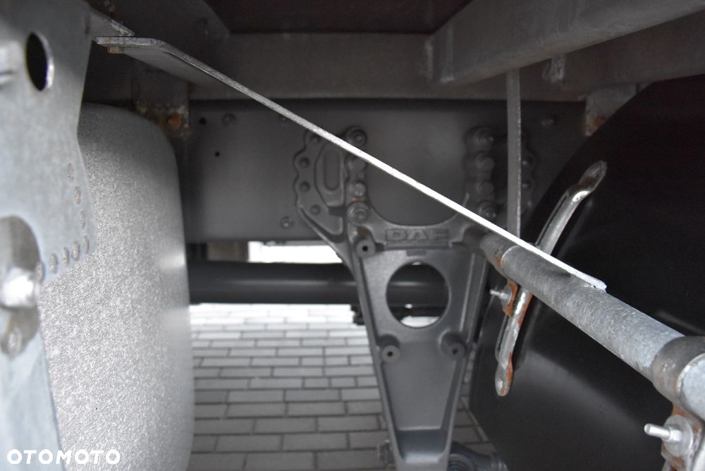DAF LF 260 / DMC 18000 KG / FIRANA 9,0 M / 22 EUROPALETY / WINDA DHOLLANDIA 2000 TONY UDŻWIGU / AUTOMAT / STAN IDEALNY/ SOLON  POLSKA  !! - 21