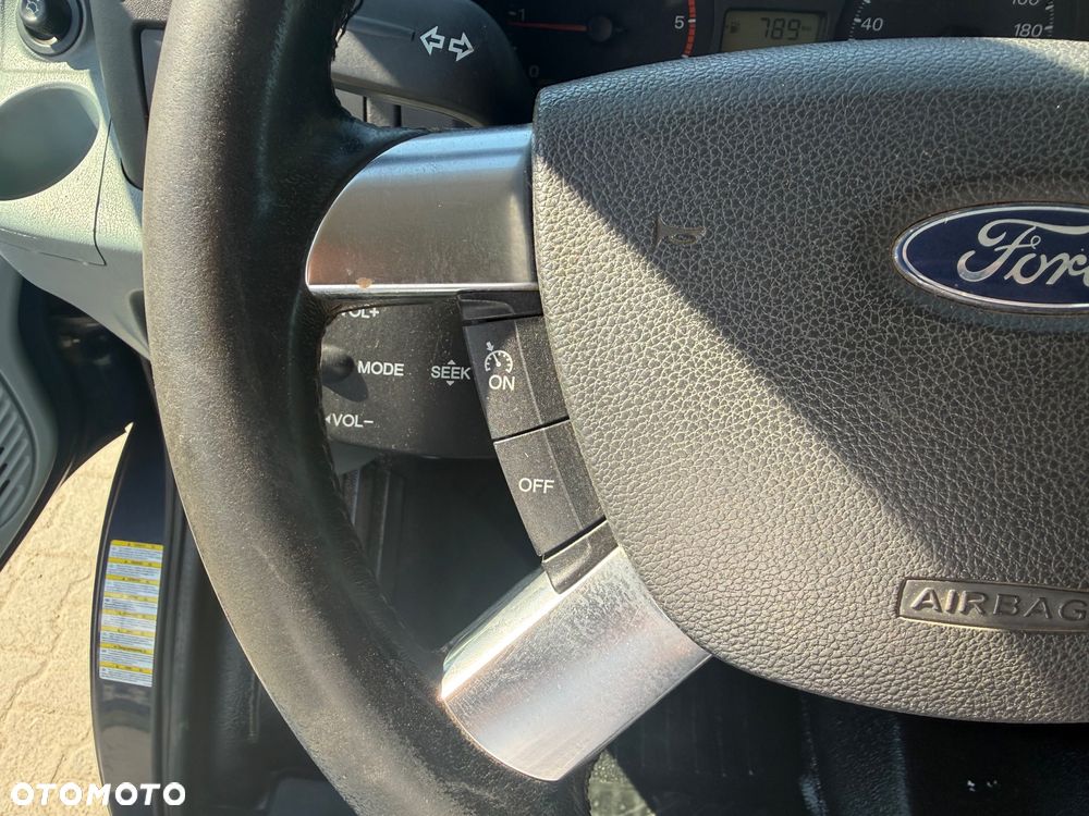 Ford Transit 2.2 TDCI 6 osób Salon PL Brygadówka DOKA - 26