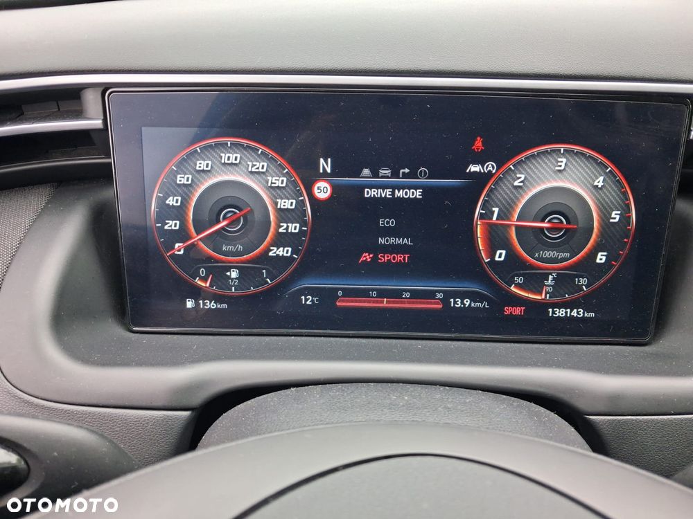 Hyundai Tucson 1.6 CRDi 48V Style 2WD - 15