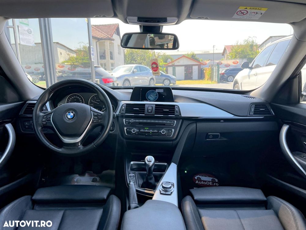 BMW Seria 3 - 7