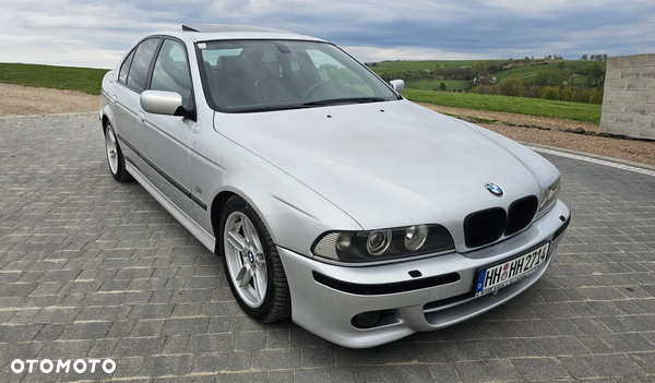 BMW Seria 5