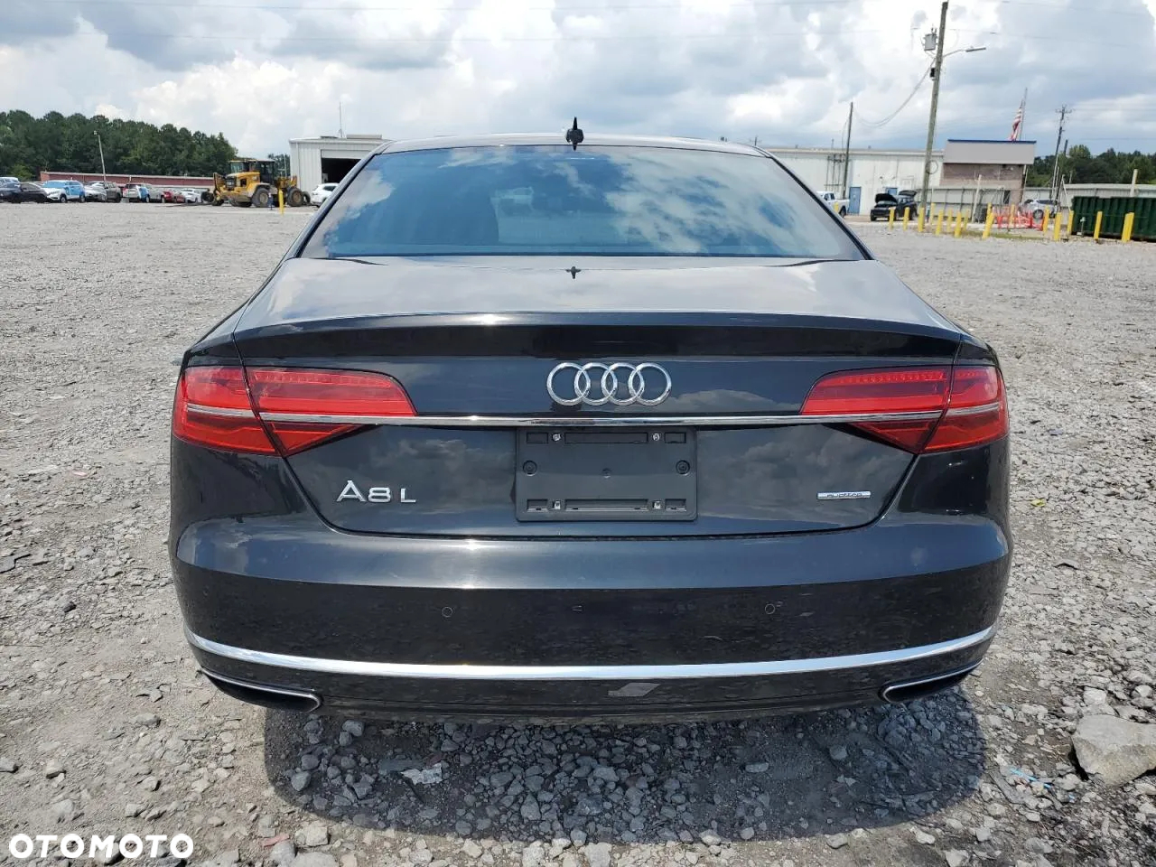 Audi A8 3.0 TFSI L Quattro - 6