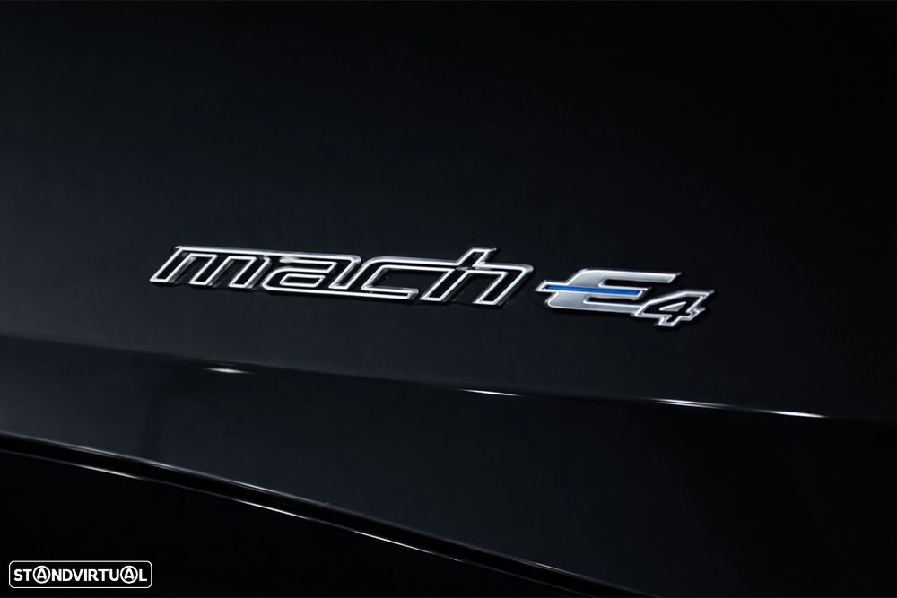 Ford Mustang Mach-E 75.7 kWh Premium AWD - 10