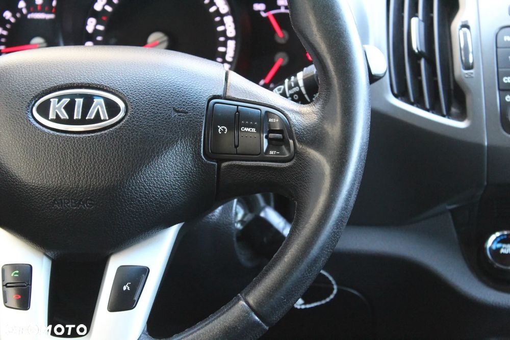 Kia Sportage - 19