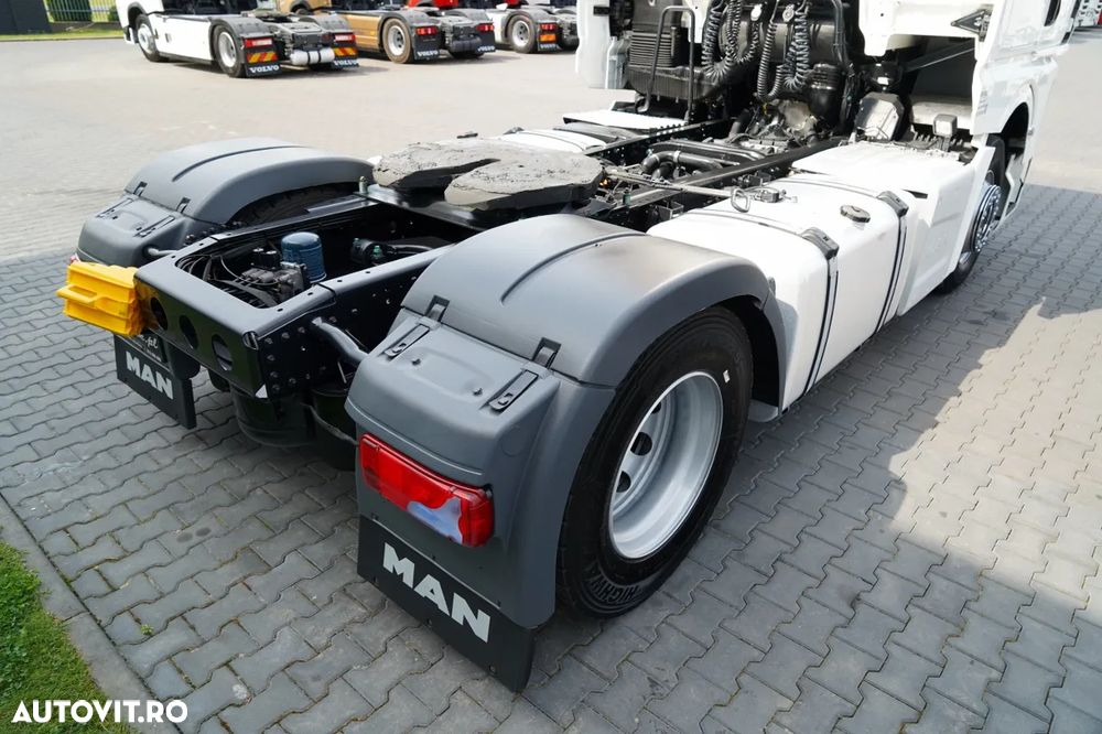 MAN TGX 18.470 / GM / RETARDER / MODEL NOU / CONTRACT POST-SERVICE - 15