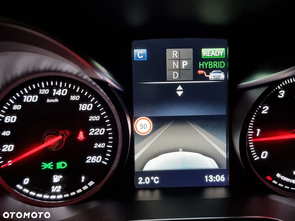 Mercedes-Benz Klasa C 350 e 7G-TRONIC Avantgarde - 27
