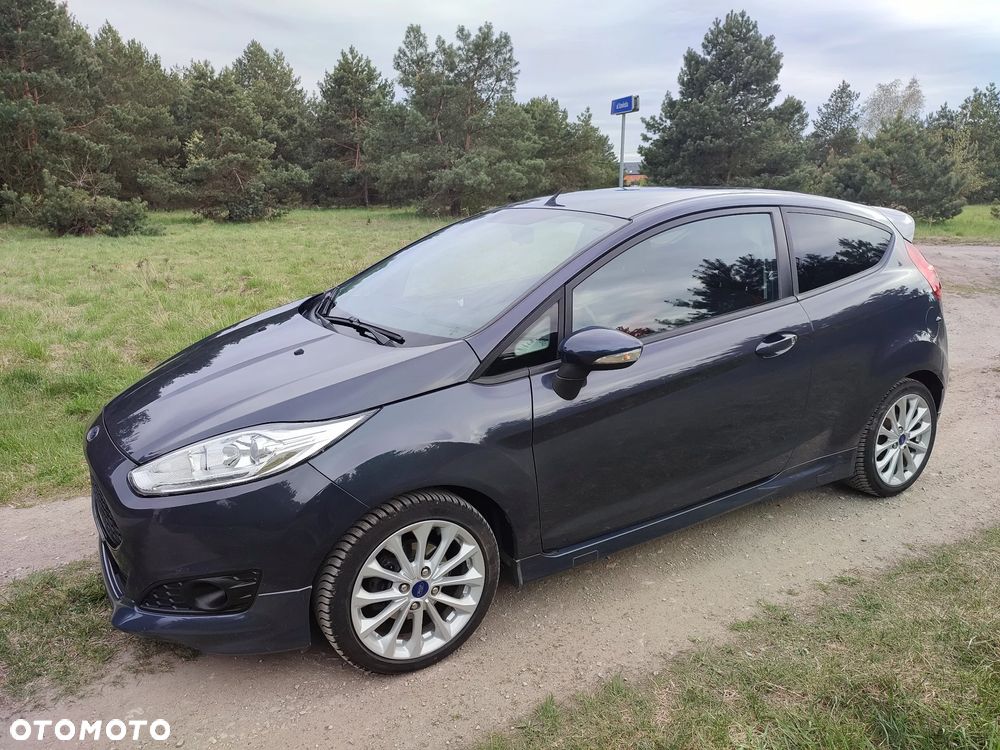Ford Fiesta 1.0 EcoBoost STart-Stop ST-LINE - 13
