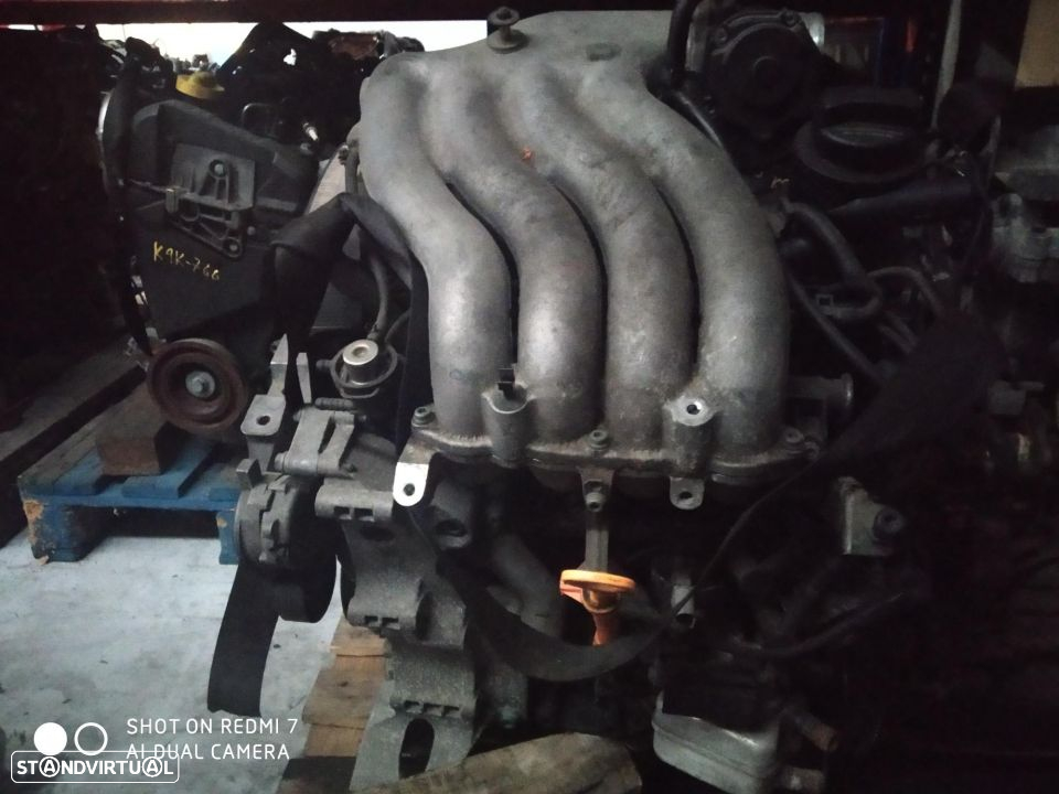 Motor Vag Vw 2.0 gasolina APK - 2