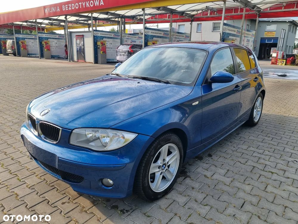 BMW Seria 1 116i - 11