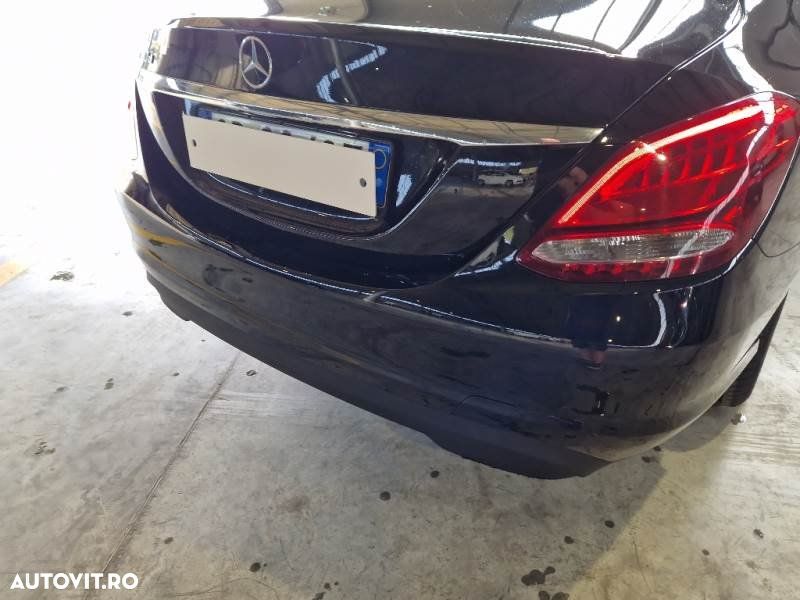 Mercedes-Benz C 180 d 9G-TRONIC - 13