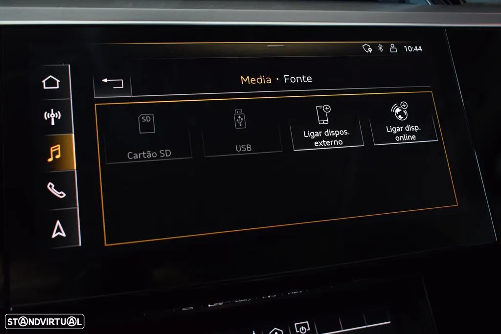 Audi e-tron 55 quattro Advanced - 17