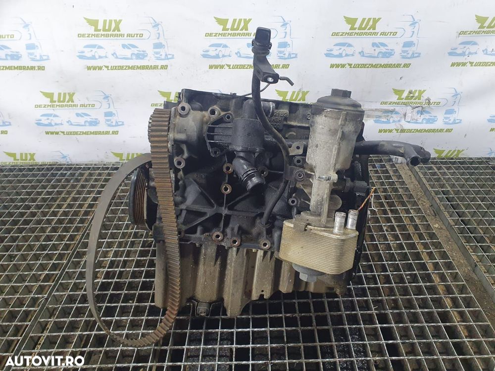 Bloc motor fara chiuloasa 2.0 tdi cagb Audi A4 B8/8K  [din 2007 pana - 1