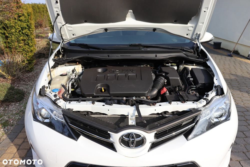 Toyota Auris - 24