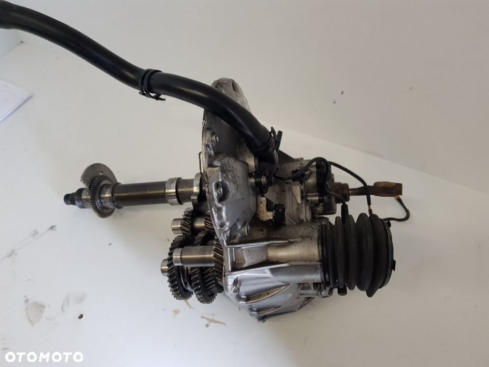 BMW R1200RT K52 Skrzynia Biegów - 7