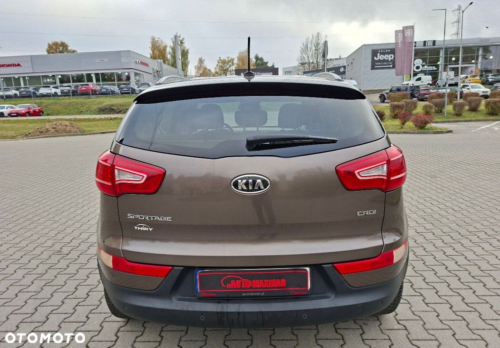 Kia Sportage - 9