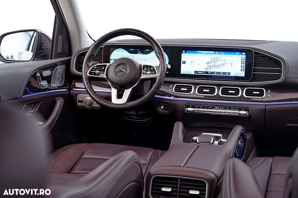 Mercedes-Benz GLE 450 d 4Matic 9G-TRONIC AMG Line Advanced Plus - 22
