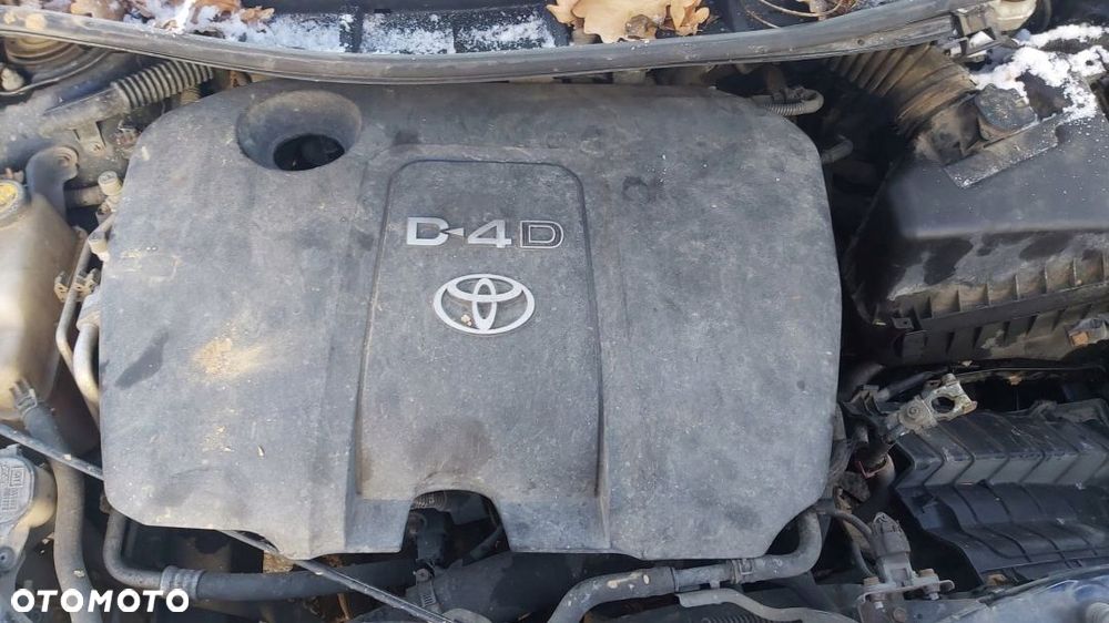 TOYOTA AURIS I RADIO FABRYCZNE - 9