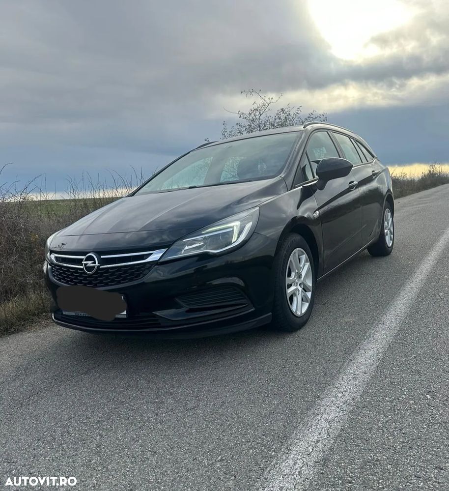 Opel Astra 1.6 CDTI Start/Stop Sports Tourer Active - 3