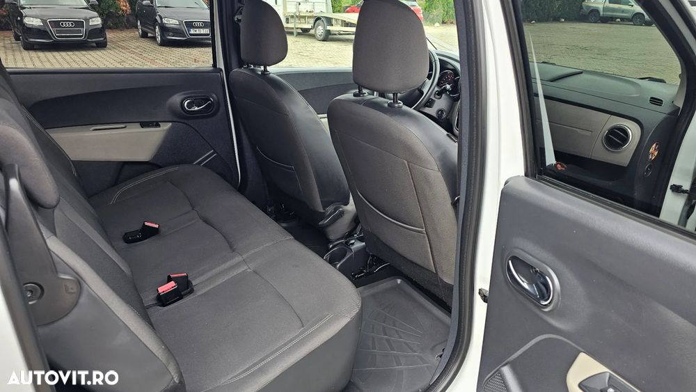 Dacia Lodgy TCe 115 Prestige - 8