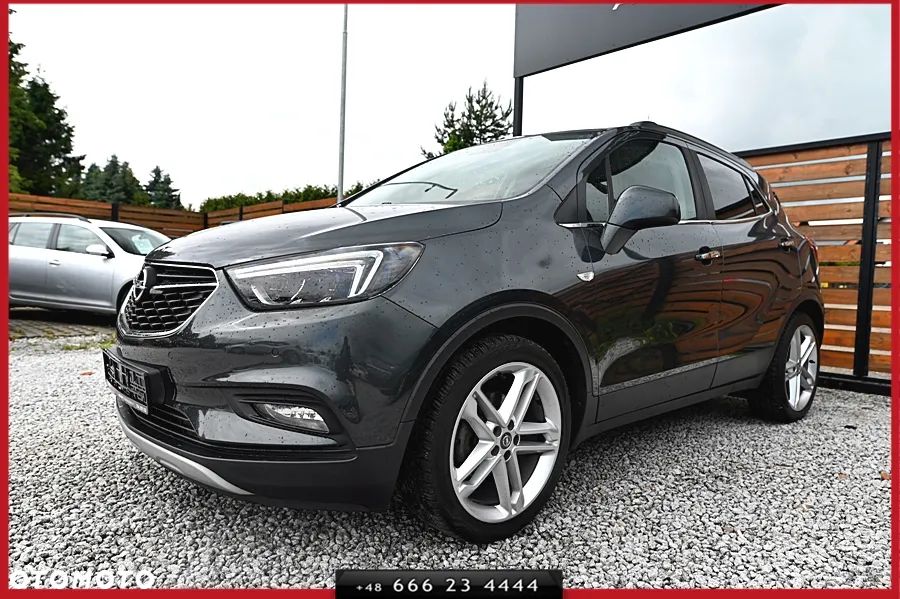 Opel Mokka 1.4 Turbo ecoFLEX Start/Stop Color Innovation - 4
