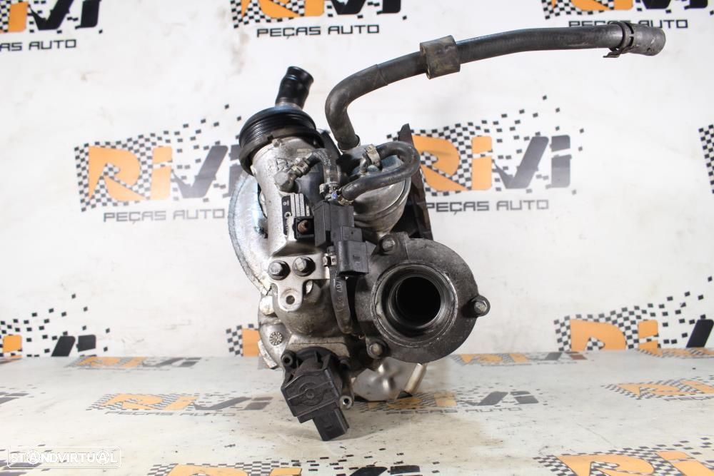 Turbo 2.0 TFSI VAG BWA - 06F145701E / K0353039700105 - 5